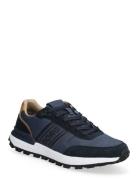 R2400 Nubuck Navy Björn Borg