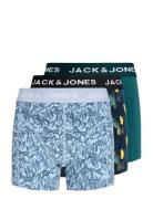 Jacjake Lemon Trunks 3 Pack Jnr Navy Jack & J S