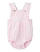 Nbffillian Romper Pink Name It