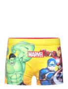 Swimwear Patterned Marvel