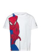 Tshirt White Marvel