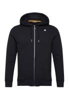 Anthony French Terry Blue K-Way