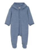 Hush Wool Wholesuit Blue Fixoni