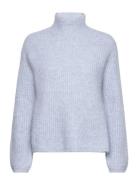 Syringabbrika Knit Blue Bruuns Bazaar