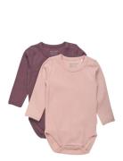 Body Ls Pink Minymo