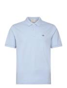 Classic Regular Polo Shirt Blue GANT