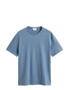 Reg Shield Ss T-Shirt Blue GANT