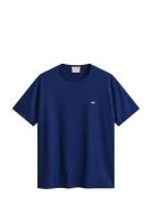 Shield T-Shirt Navy GANT
