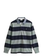 Classic Heavy Rugger Blue GANT