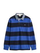 Classic Heavy Rugger Blue GANT