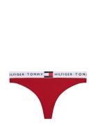 Classic Thong Red Tommy Hilfiger