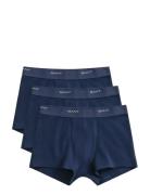 Core Trunk 3-Pack Navy GANT