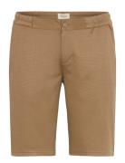 Bhadrian Reg Shorts Brown Blend