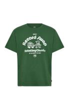 Ss Relaxed Fit Tee Levis Recor Green Levi's®