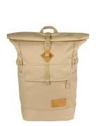 Hatchet Rolltop Beige JanSport