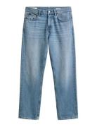 Gant Straight Fit Jeans Blue GANT