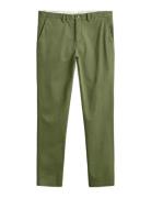 Classic Slim Chinos Khaki GANT