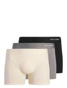 Jacgabriel Bamboo Trunks 3 Pack Sn Grey Jack & J S