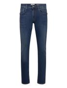 Rocco Trousers Straight 573 Eco Plus Blue Replay