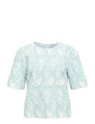 Objmya 2/4 Re Top Noos Blue Object