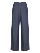 Ivy-Queen Casual Pant Navy IVY Copenhagen