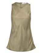 Callie - Fluid Viscose Khaki Day Birger Et Mikkelsen