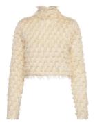 Lynette - Abstract Fringes Cream Day Birger Et Mikkelsen