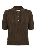 Nualette Polo Khaki Nümph