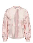Nusoleima Shirt Red Nümph