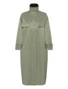 Gracelynniw Coat Khaki InWear