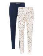 Basic Leggings Navy Minymo