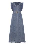 Denim Dress Blue Coster Copenhagen