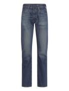 Deryck Trousers Regular Royal Eagle Blue Replay