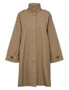 Nuflorian Coat Beige Nümph