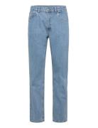 Dp Boston Straight Rec Jeans Blue Denim Project