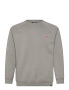 Dp Dot Crew Grey Denim Project