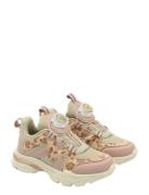 Sneakers W Spin Pink Mikk-line