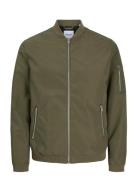 Jjerush Bomber Noos Green Jack & J S