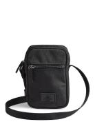 Statembg Mini Cross. Bag, Rec. Black Markberg