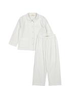 Pajama Set White MarMar Copenhagen