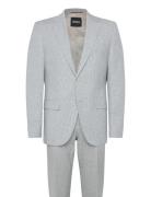 H-Jeckson-2Pcs-253 Blue BOSS