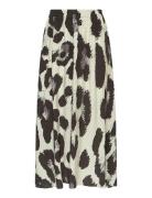 Mschkaralie Jusia Hw Skirt Patterned MSCH Copenhagen