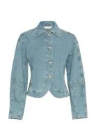 Mschtua Jacket Blue MSCH Copenhagen