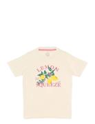 Tnsabrina S_S Tee Cream The New