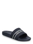 Th Webbing Pool Slide Navy Tommy Hilfiger