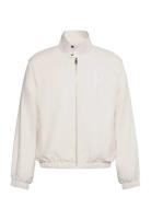 Ls Linen Harrington Jkt Cream Calvin Klein Jeans