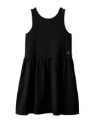 Punto Tank Dress Black Calvin Klein