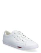 Vulc Core Rwb Long Lace Lth White Tommy Hilfiger
