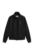 Lightweight Hampshire Jacket Black GANT