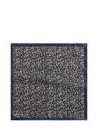 Foulard Pocket Square Navy GANT